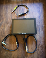 SmallHD Cine 7 7in LCD Touchscreen SDI Video Monitor Red Controls License