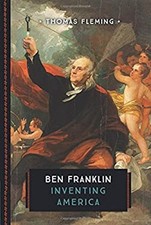Ben Franklin : Inventing America Paperback Thomas Fleming