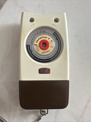 Zeiss Ikon Voigtländer Ikophot T Export