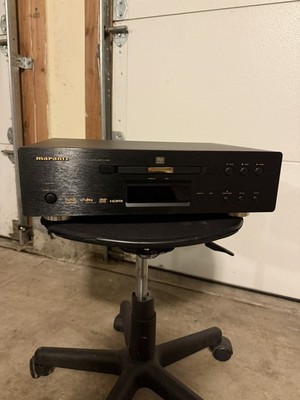 MARANTZ DV7001 NO POWER