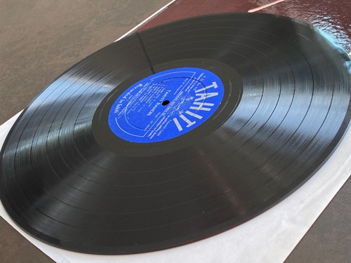 TAHITI DANCES - Eddie Lund and His Native Tahitians - (1961) 12" Vinyl LP TR201 - Picture 15 of 17