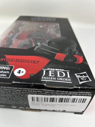 Star Wars The Black Series 6 Inch Action Figure Exclusive - Purge Trooper - Picture 5 of 5