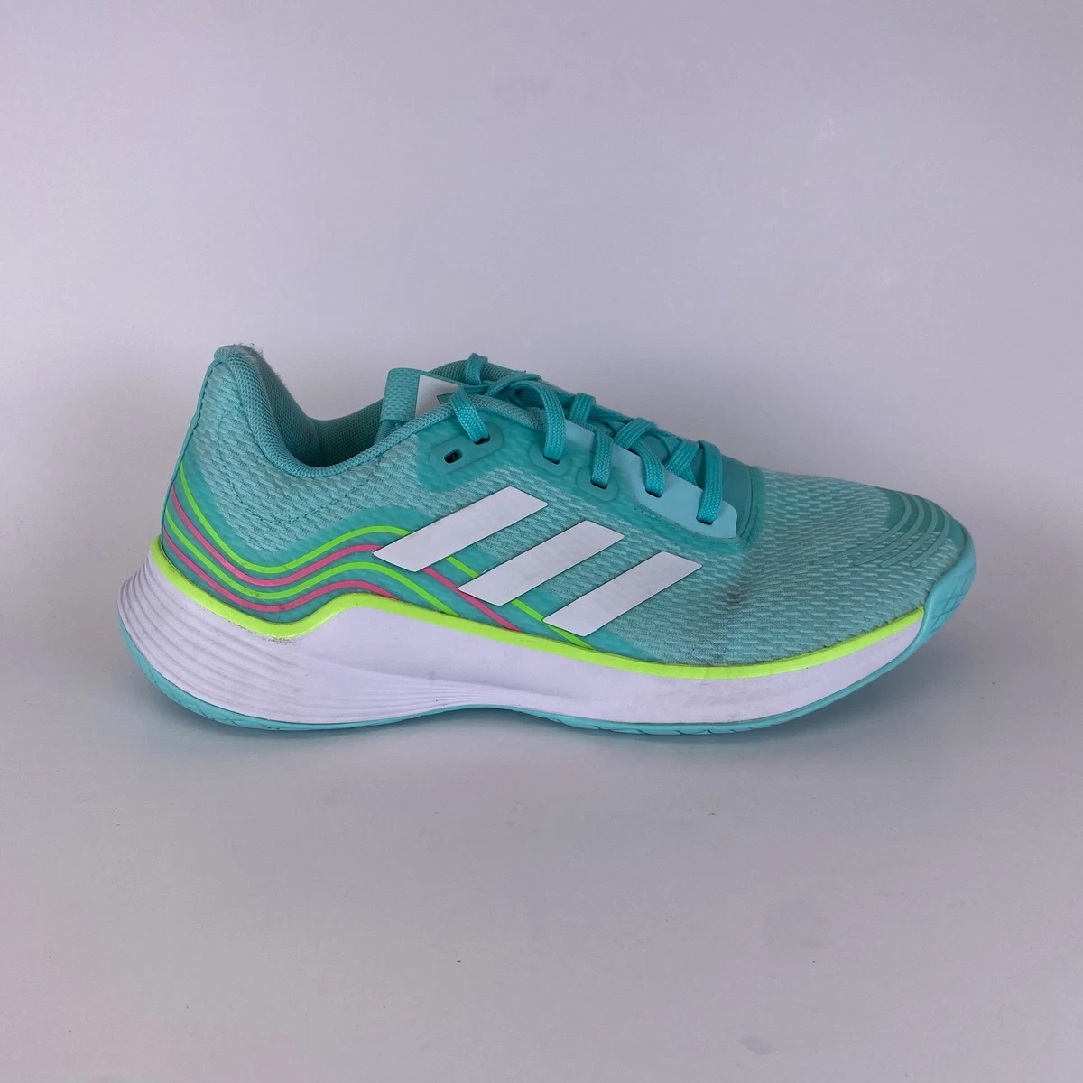 adidas Novaflight Blue for sale | eBay display picture 2