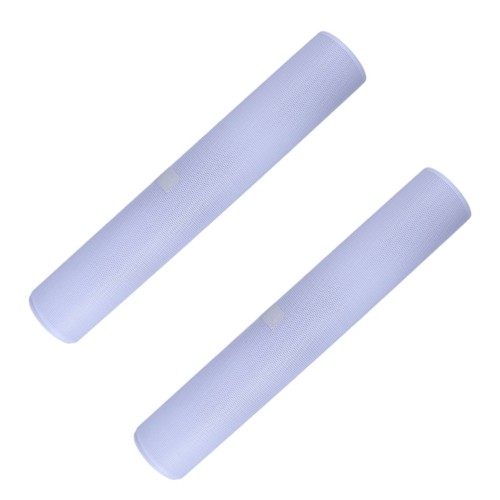 PVC Dustproof Dust Filter Cover PC Mesh Grill with Frame - Photo 3/12
