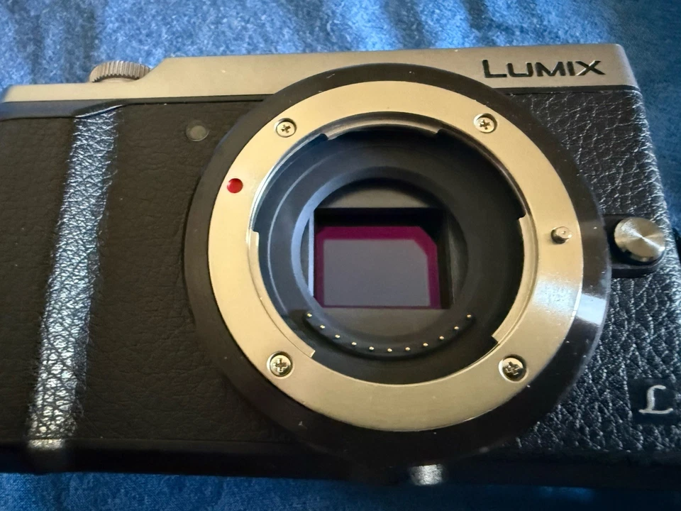 Panasonic Lumix GX80, Foto 2 von 5
