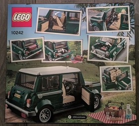 LEGO Creator Expert: Mini Cooper MK VII (10242)