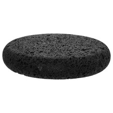 Lava Stone BBQ Cooking Rock Fish Oven Pizza for Steak Stones