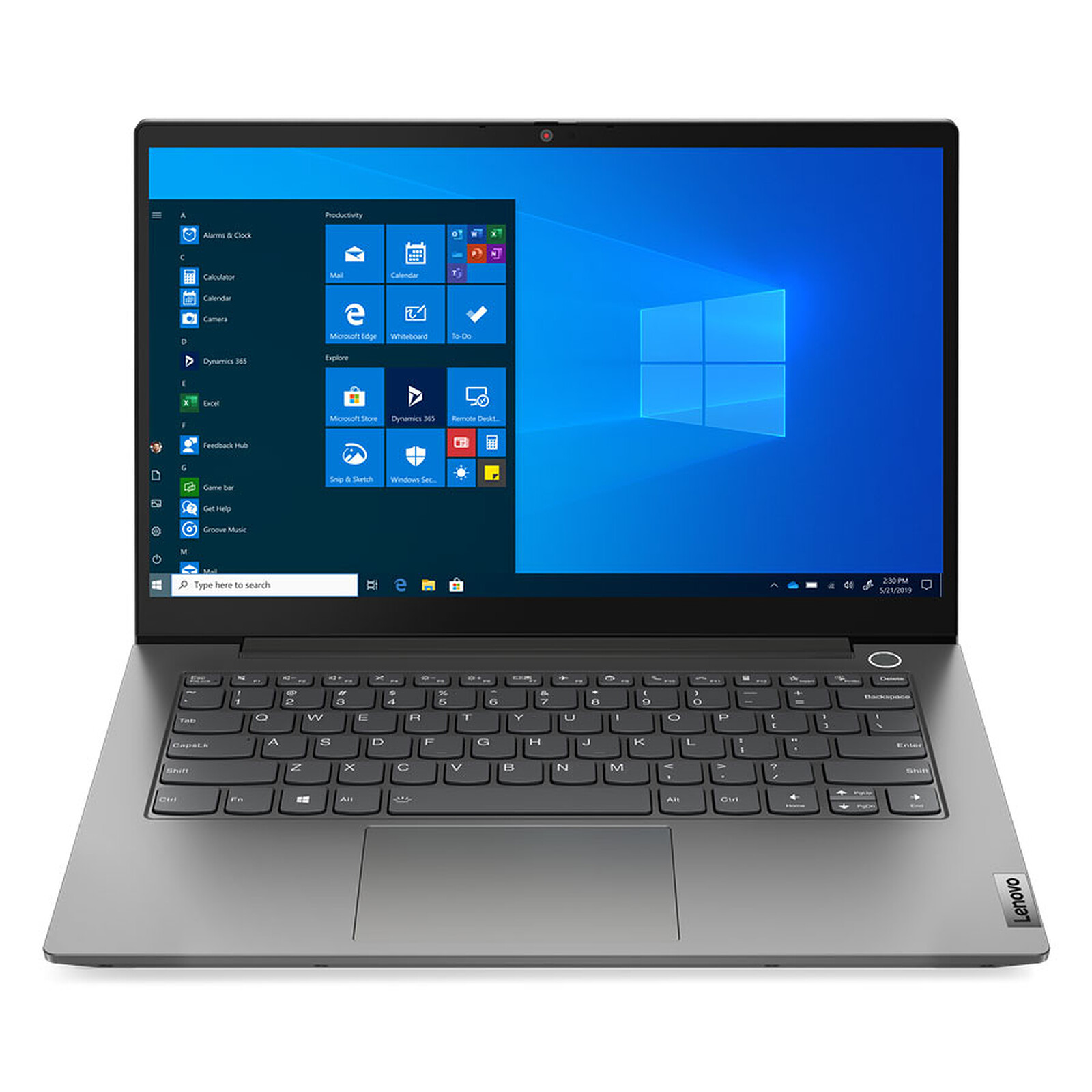 Lenovo ThinkBook 14 G2" i5 11.Gen 16GB 500GB SSD FHD Win11P