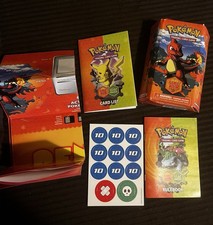 Pok mon Fire Red Box
