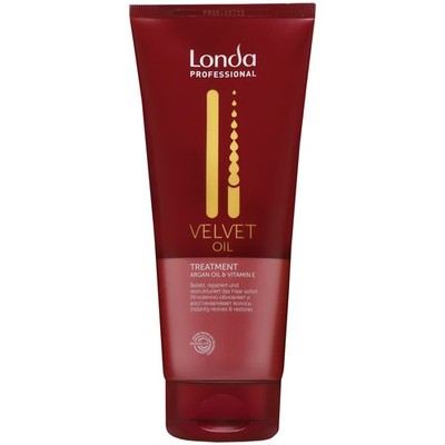 Londa Professional Velvet Oil Kur für trockenes & strapaziertes Haar, 200ml