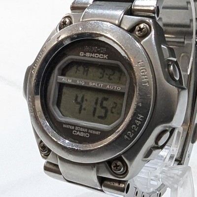 Buy Casio G-SHOCK Mr-g Mrg-100 Digital Watch Resistant Japan