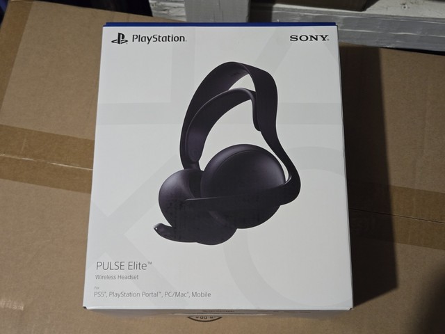 Sony Pulse Wireless Headset