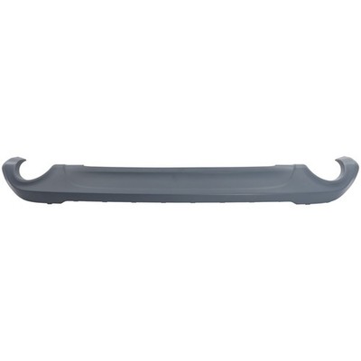 Air Dam Deflector Lower Valance Apron Rear BMW X1 2020