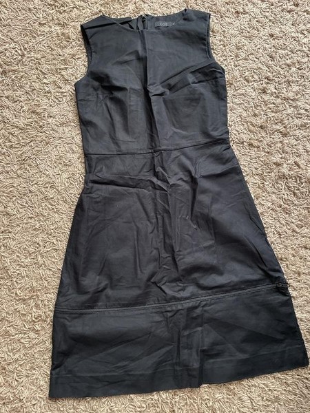 Women COS Dress Black 36 / S / 44 #6QM4