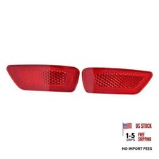 Rear Bumper Reflector Light Lamp for Dodge Journey 2011-2020 for Jeep Grand