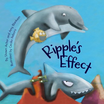 Ripples Effect - Achor, Shawn|Blankson, Amy - Good - See condition notes