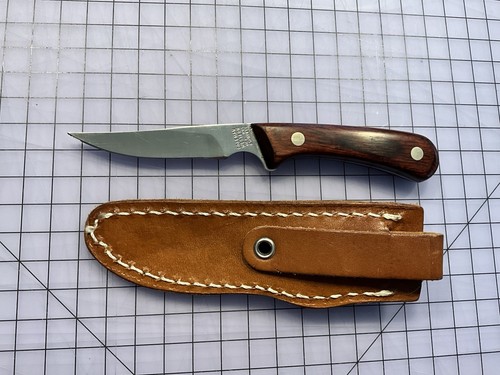 Western Knife. Coleman W81 With Sheath. Fantastic Condition - Picture 4 of 10