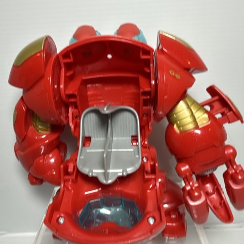 2014 Hulk Buster Imaginext Ironman suit marvel Toy Figure - 456 - Picture 6 of 9