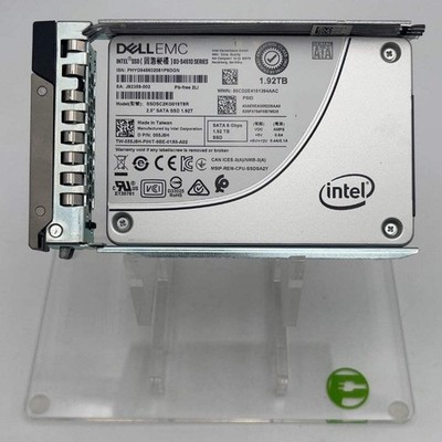 Dell 2.5'' SSDSC2KG019T8R 1.92Tb Serial ATA-600 SSD 055J8H