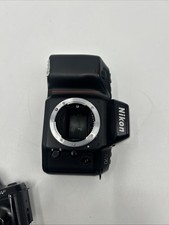Lot of 4 Nikon Cameras TESTED WORKS    PLEASE READ
