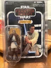 Star Wars The Vintage Collection 3.75” Obi-Wan Kenobi VC76 Unpunched W Case
