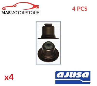 VENTILSCHAFTDICHTUNG SATZ AJUSA 12022500 4PCS A FÜR FORD AUSTRALIA FOCUS,MONDEO