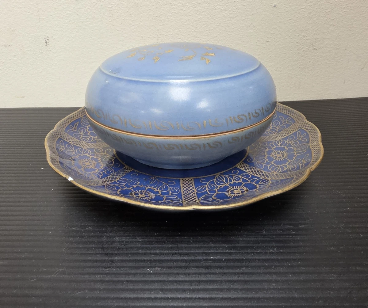 Blue Porcelain & Pottery Antique Chinese Bowls for sale | eBay