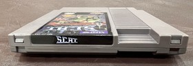 S.C.A.T.: Special Cybernetic Attack Team Nintendo 1991 SCAT NES CLEANED/TESTED