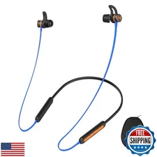 MIPEACE Bluetooth Noise Reduction Headphones, Magnetic Custom-fit Safety Wire