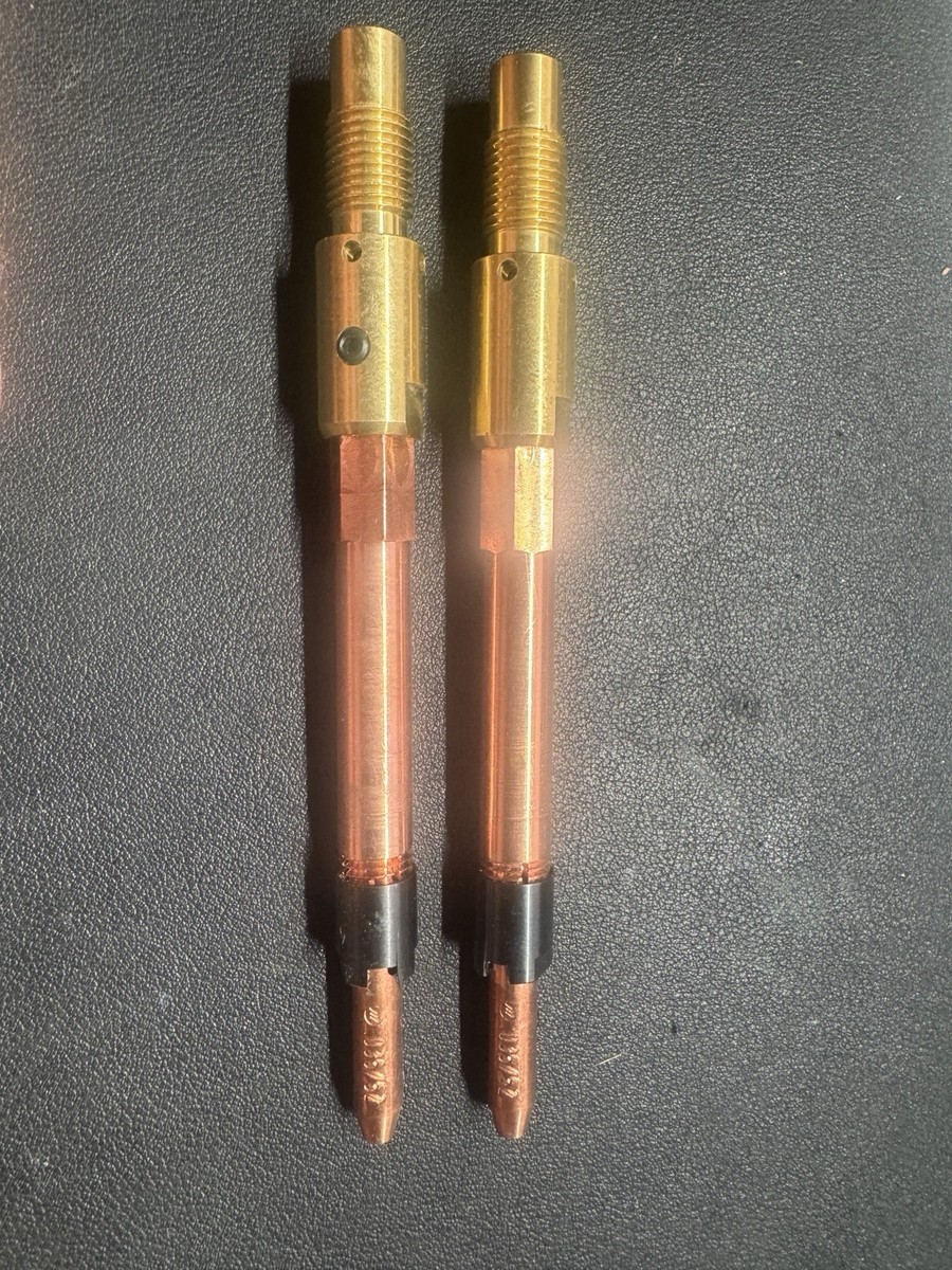 2 NEW Miller Electric 164421, 164422, 136748 Adapter, Contact Tube