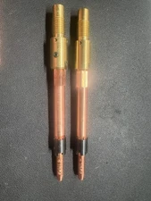 2 NEW Miller Electric 164421, 164422, 136748 Adapter, Contact Tube  Assemblies