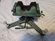 Caldwell The Rock Deluxe Adjustable Front Rest Pre Owned Used