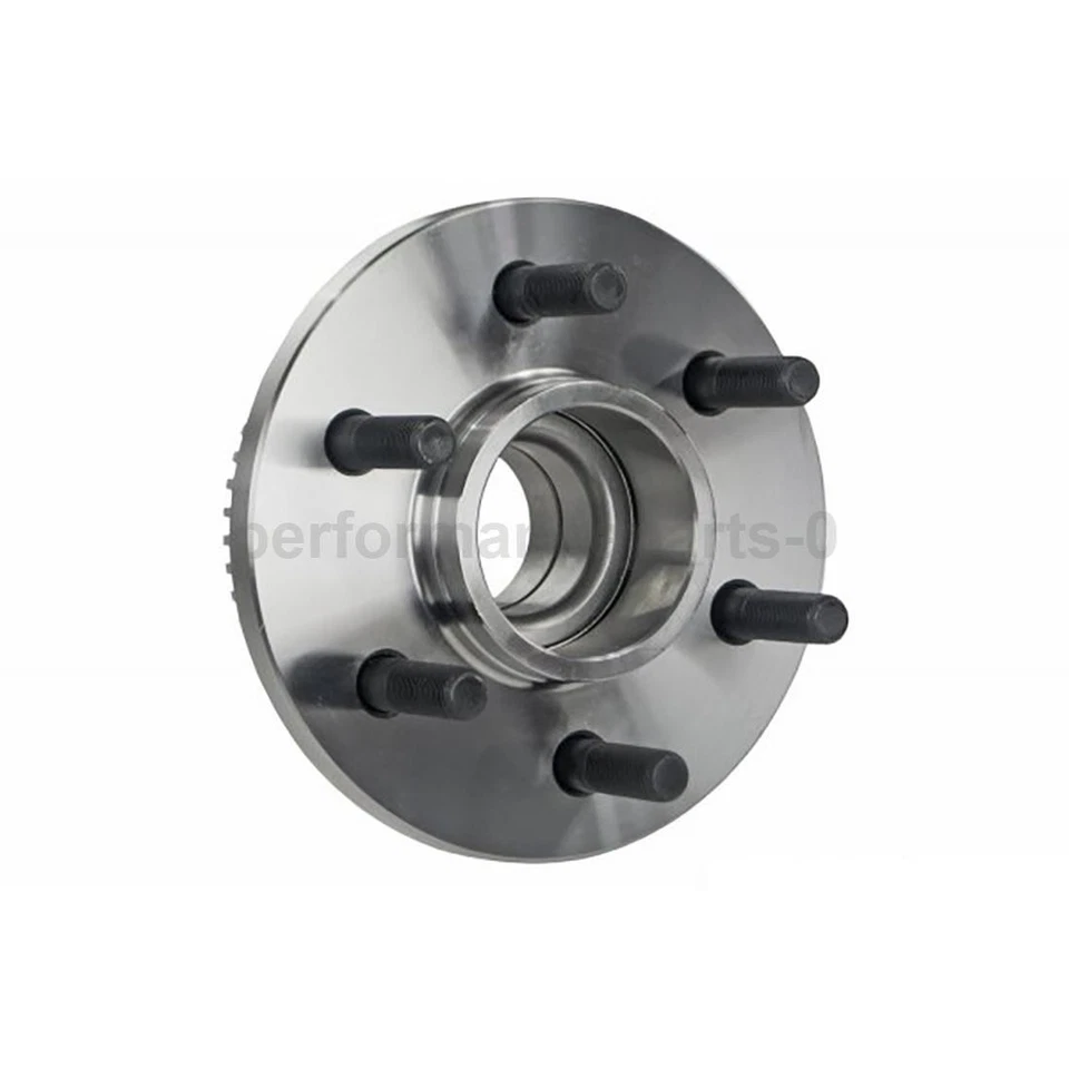 Conjunto de cojinete y buje de rueda delantera para Dodge Dakota 1997-2004 Foto 3 de 4