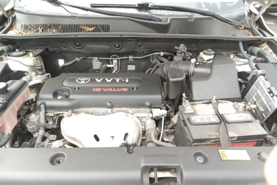 2007 Toyota Rav4 2.4L Engine Motor OEM 93K Miles - LKQ435674094 - Image 3 of 4