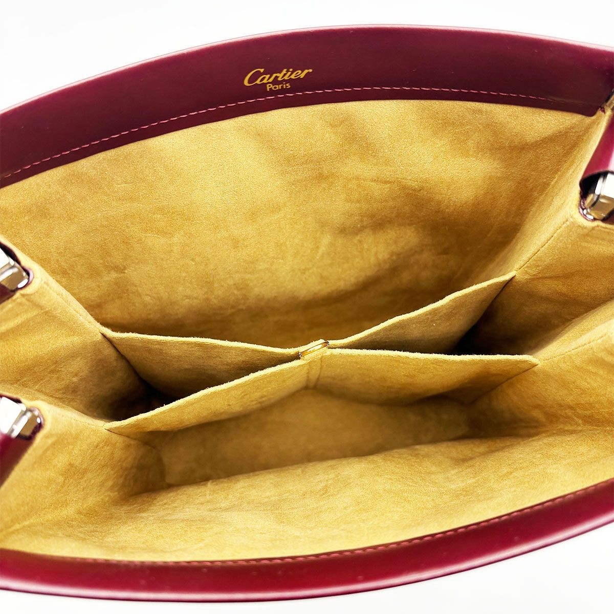 Cartier Ruby Line Trinity Tote Bag 150442721 - image 8