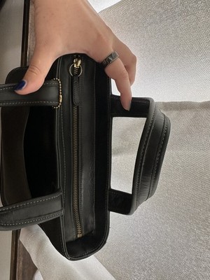 Coach Bleeker Tote Bag Style 9303 90s Vintage EUC for sale online