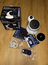 Kosmos Zimmer Planetarium 2-in-1 Projektor 676902 Auswechselbare Sternkarte