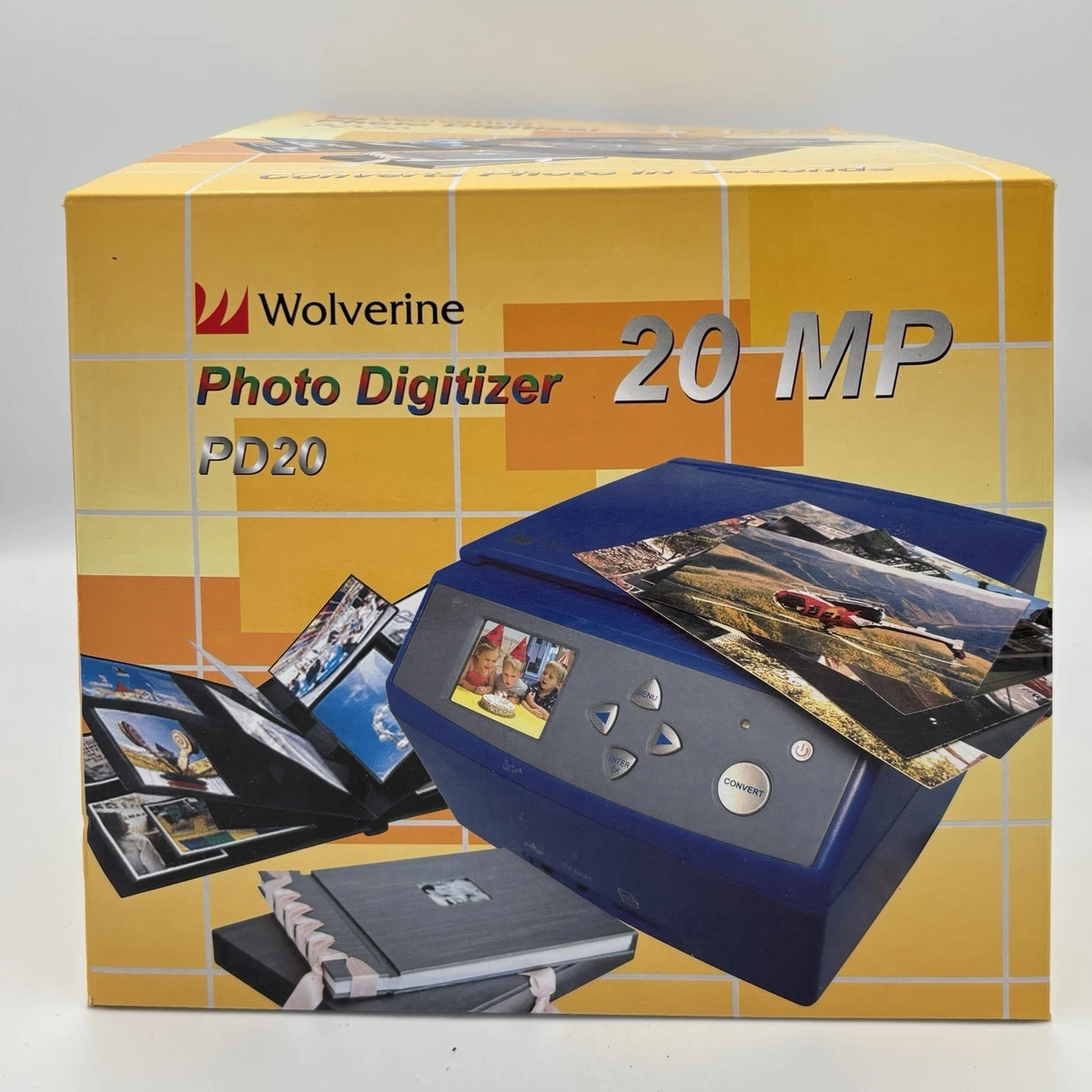 Wolverine Computer Scanners for sale | eBay