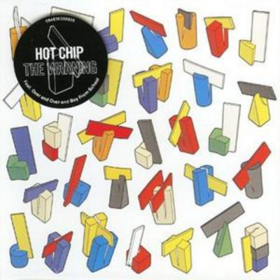 Hot Chip The Warning (CD) Album