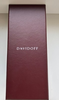 Davidoff Paris Kugelschreiber Füllfederhalter Pen BOX OVP Packaging