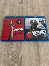 Crank 1 und 2 Blue Ray