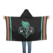 WinCraft New York Liberty 3' x 5' Hoodie Flag