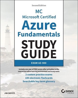 Jim Boyce MC Microsoft Certified Azure Fundamentals Study Guide (Paperback)