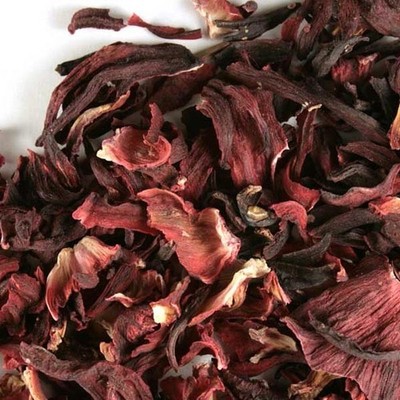 WholeSALE!! Hibiscus Red Flowers Premium Dried Whole-4 oz, 1, 2, 5 lbs.