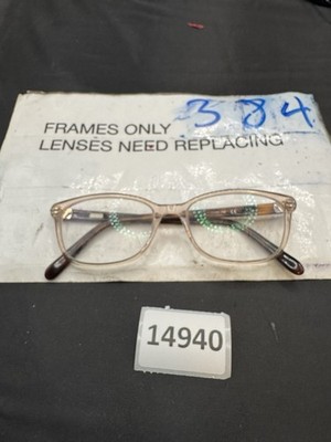 MODO 6523 NUDCR Nude Crystal EYEGLASSES FRAME 51-17-142mm B36mm