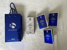 iS Clinical Daily Dynamic Hydrator, 50 g / 1.7 oz, Exp 07/2028 BNIB & Samples