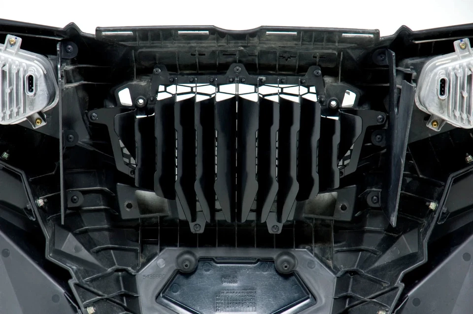 Protector radiador Yoshimura 905BG399000 para POLARIS RZR XP900 11-13 / 900 2014 Foto 3 de 4