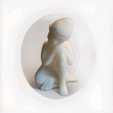 Flambiance Led Kerze Buddha gebraucht TOP