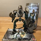 LEGO BIONICLE: Toa Iruini (8762) w Canister and Manual