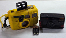 Sealife Reefmaster RC Underwater 35mm Film Camera Film Tested/Working